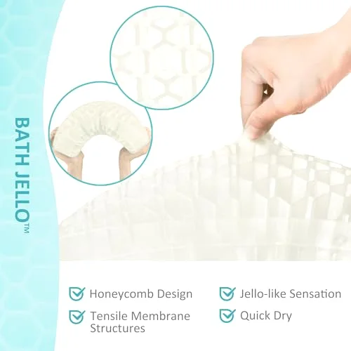 Bath Jello Gel Bath Pillows (24CG), photo 3