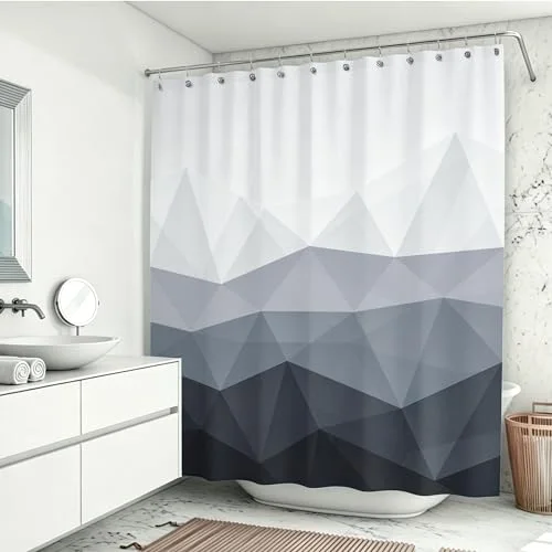 Designer Shower Curtain, photo 4