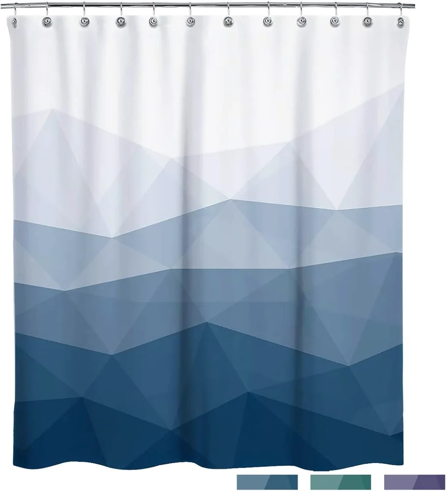 Extra Long Shower Curtain