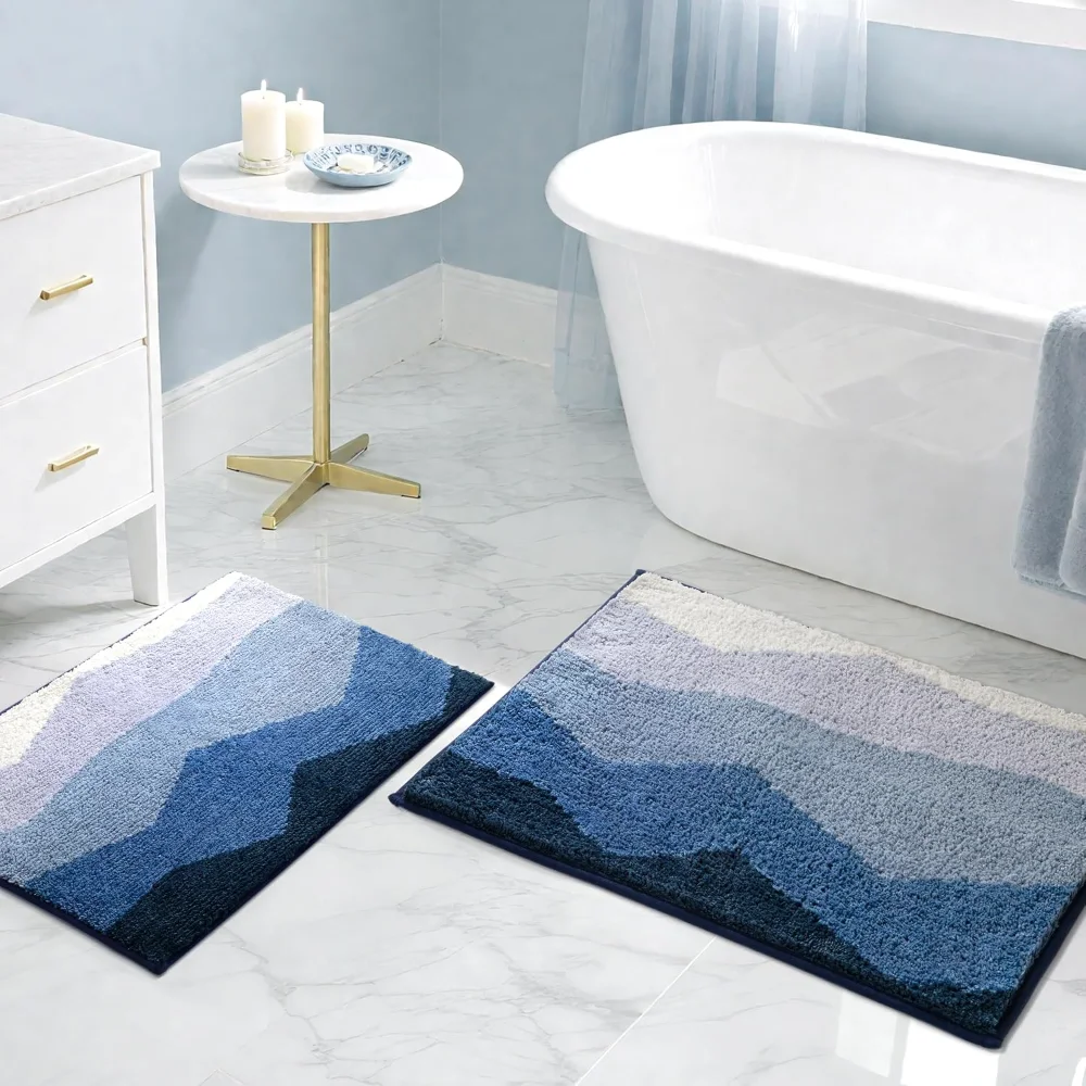Bathroom Rugs Set