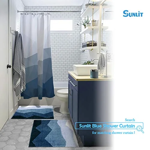 Bathroom Rugs Set, photo 3