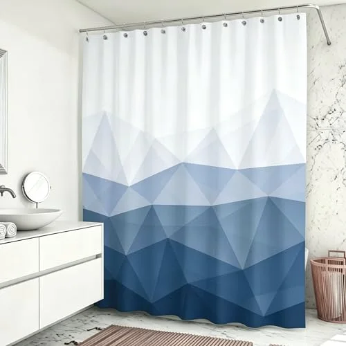 Extra Long Shower Curtain, photo 4
