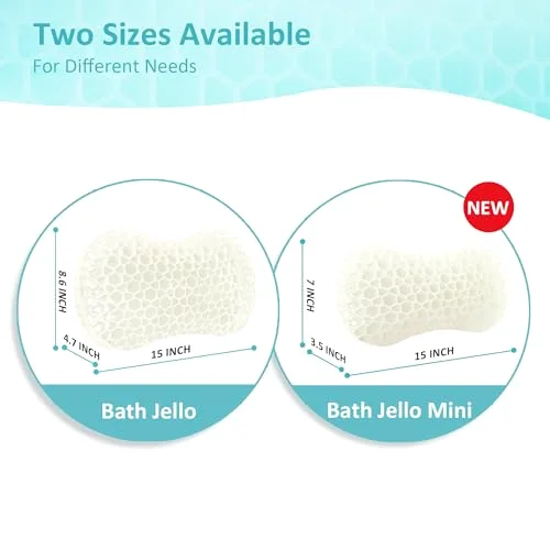 Bath Jello Gel Bath Pillows (24CG), photo 4
