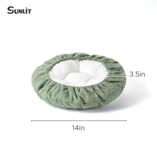 Bar Stool Covers, Sage Green, 14×14, photo 5