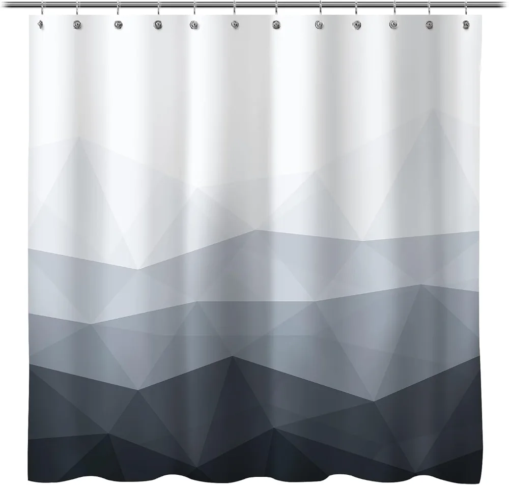 Designer Shower Curtain